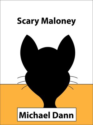 cover image of Scary Maloney